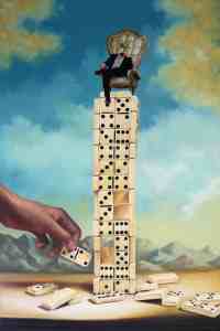 Finding Humility by Jon Jaylo