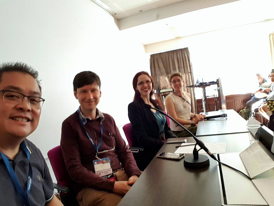 Mythology Panel 2017 (2)