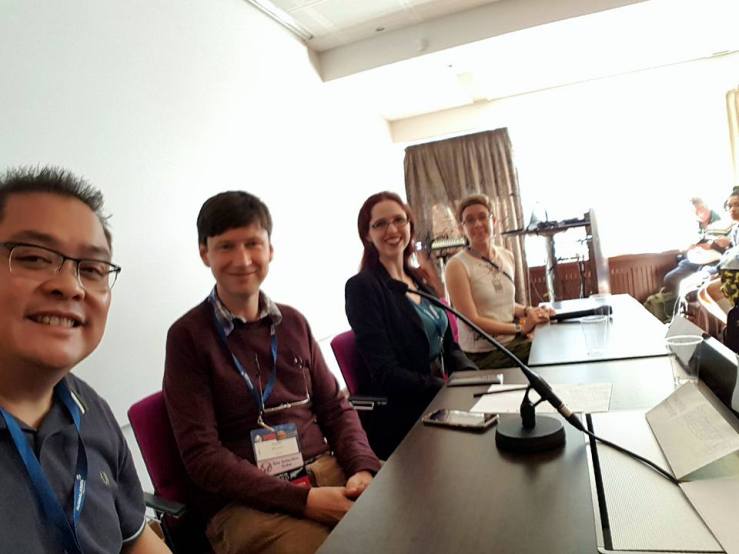 Mythology Panel 2017 (2)