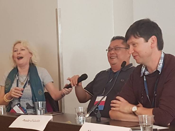 Mythology Panel 2017 (3)