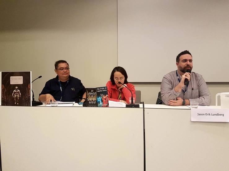 Surreal SEA Panel 2017 (3)