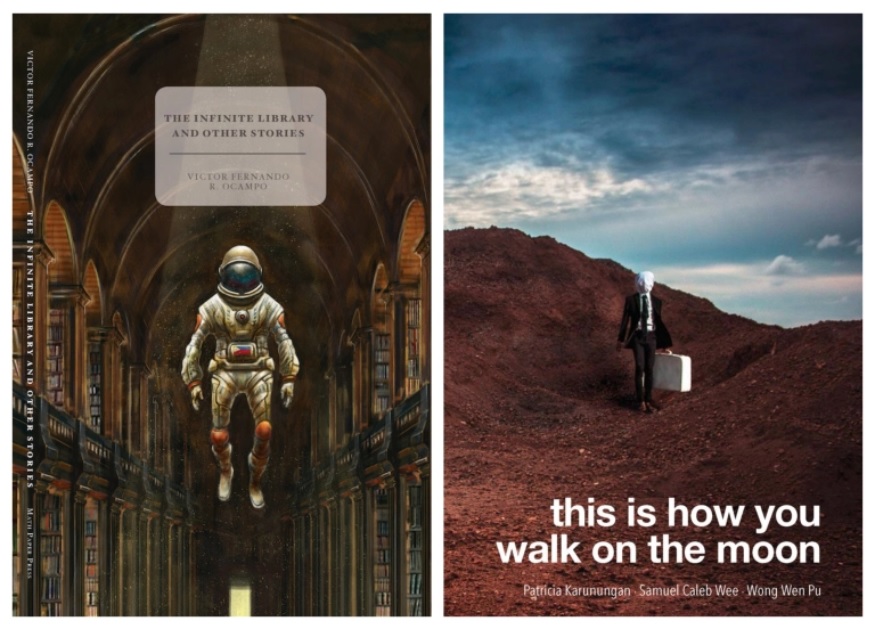 infinite walk on the moon