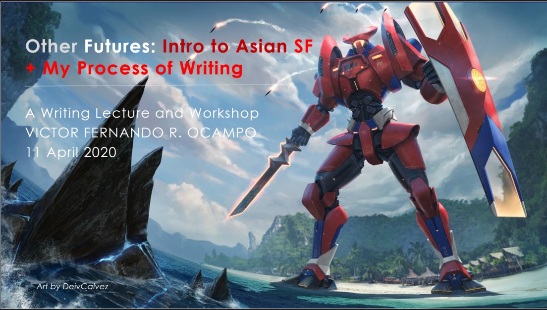 Other Futures Lecture 2020